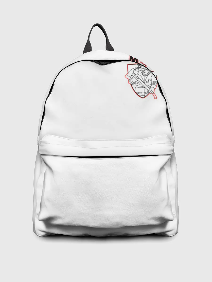 Рюкзак джинсовый / МЧС