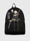 Рюкзак джинсовый / Nier Automata / 2B