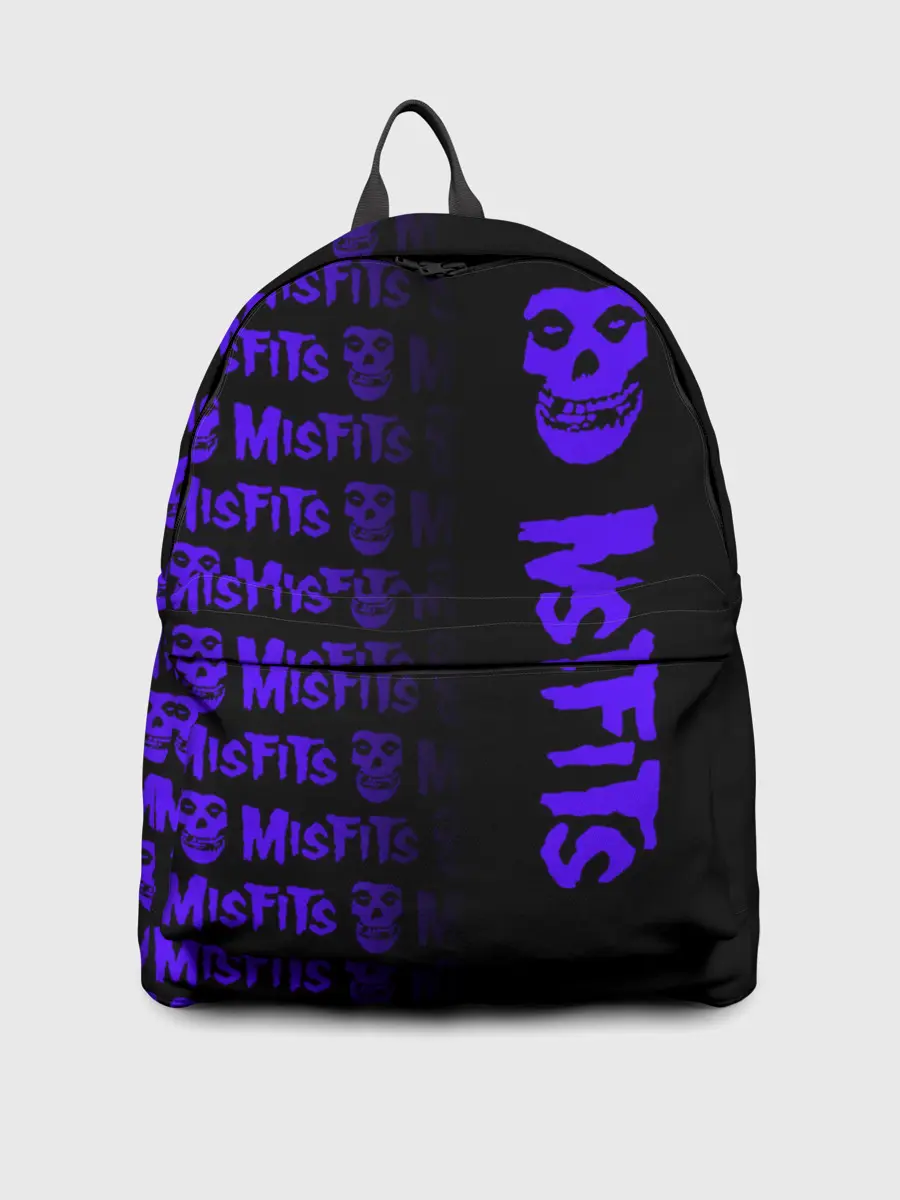 Рюкзак джинсовый / MISFITS [9]