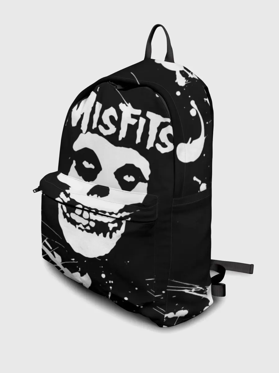 Рюкзак джинсовый / MISFITS [4]