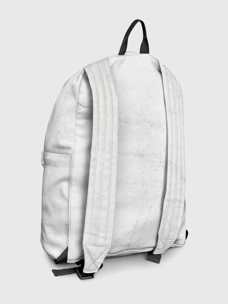 Рюкзак джинсовый / Чёрный клевер Аста