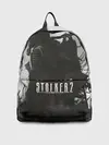 Рюкзак джинсовый / STALKER 2