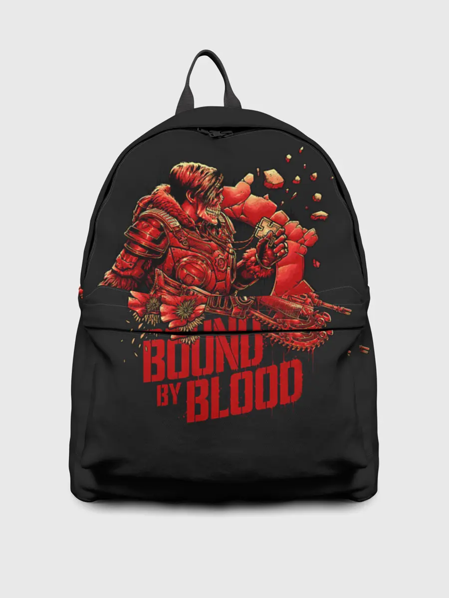 Рюкзак джинсовый / Bound of blood