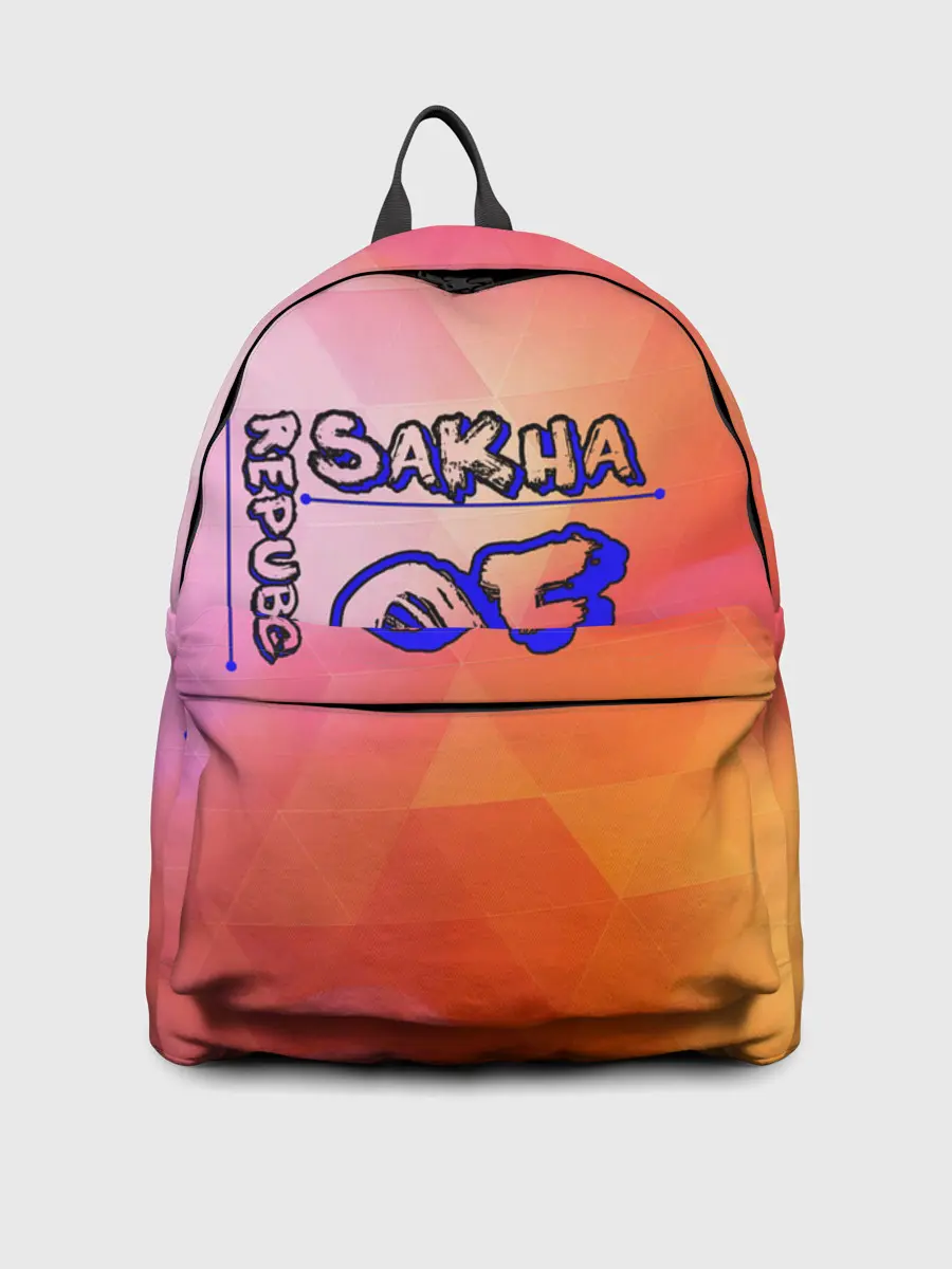 Рюкзак джинсовый / sakha