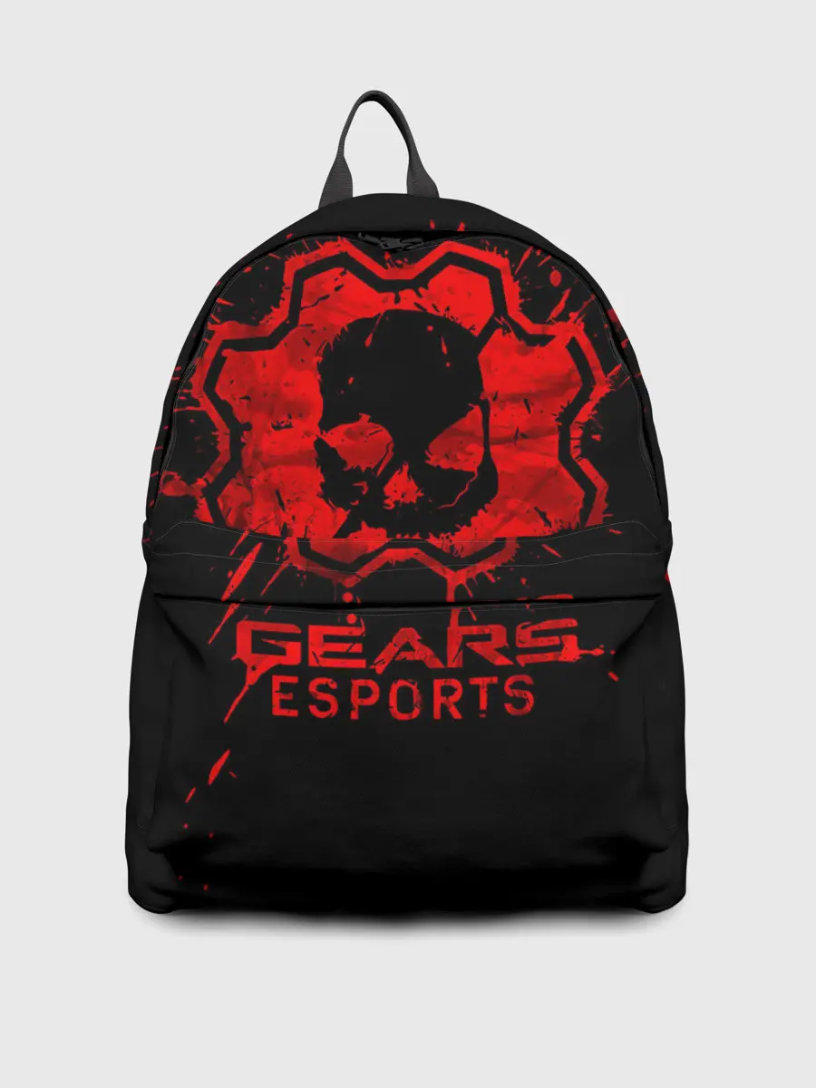 Рюкзак джинсовый / Gears esports