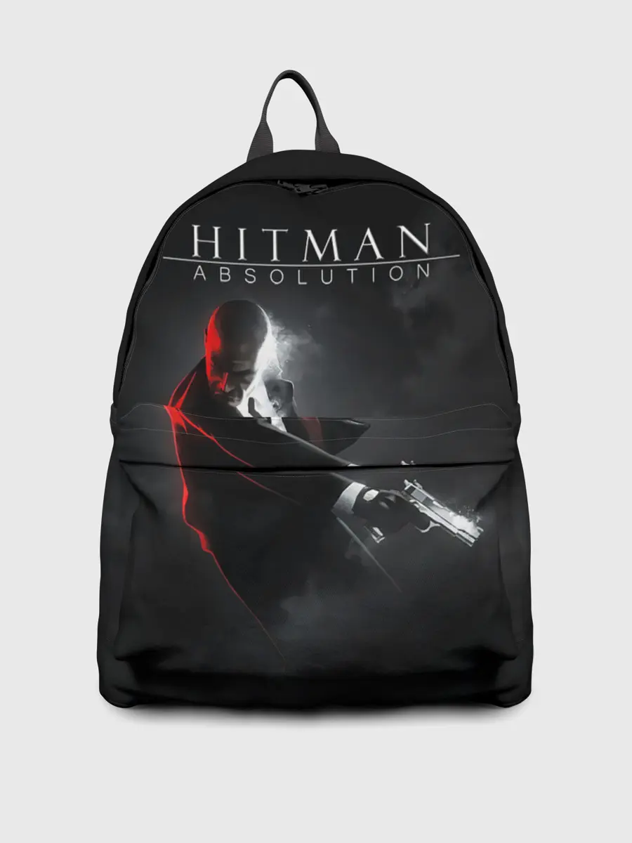 Рюкзак джинсовый / Hitman Absolution