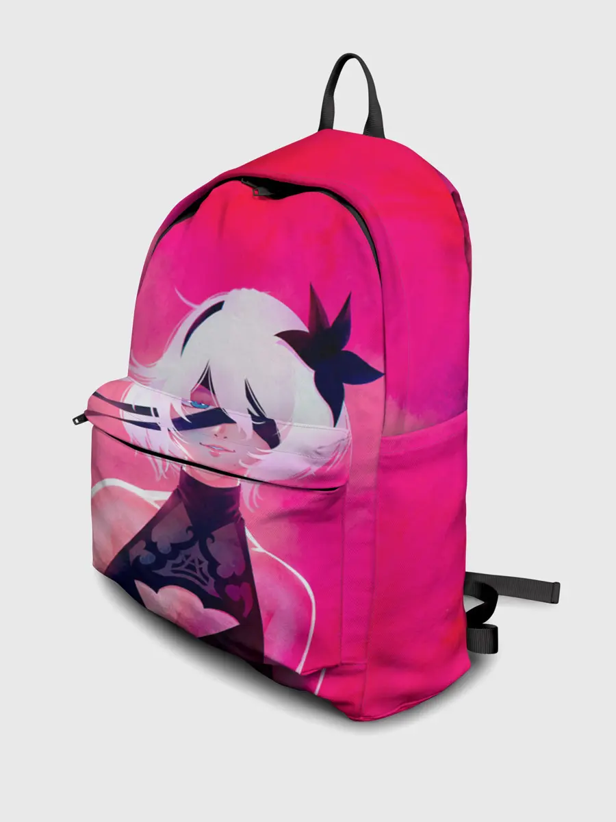 Рюкзак джинсовый / Nier Automata | 2B