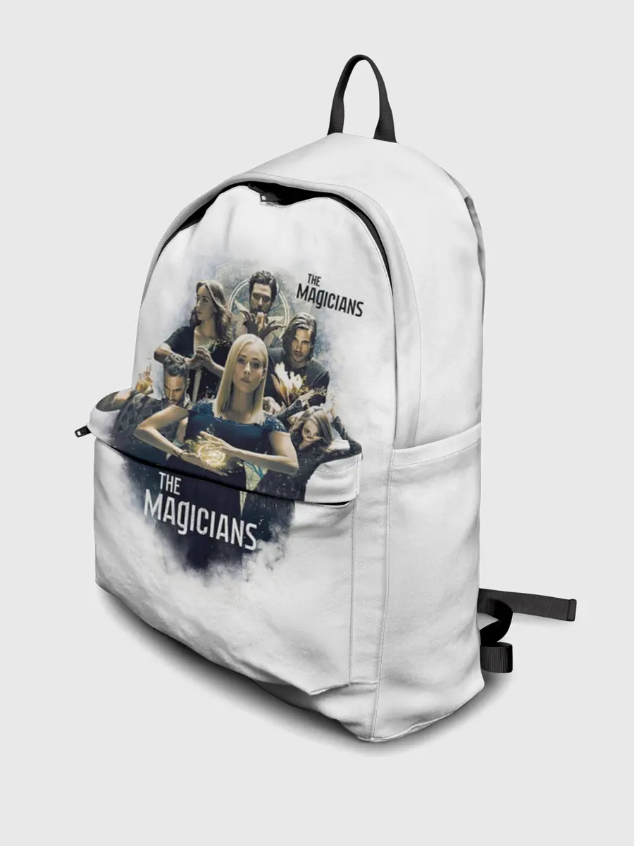 Рюкзак джинсовый / The Magicans