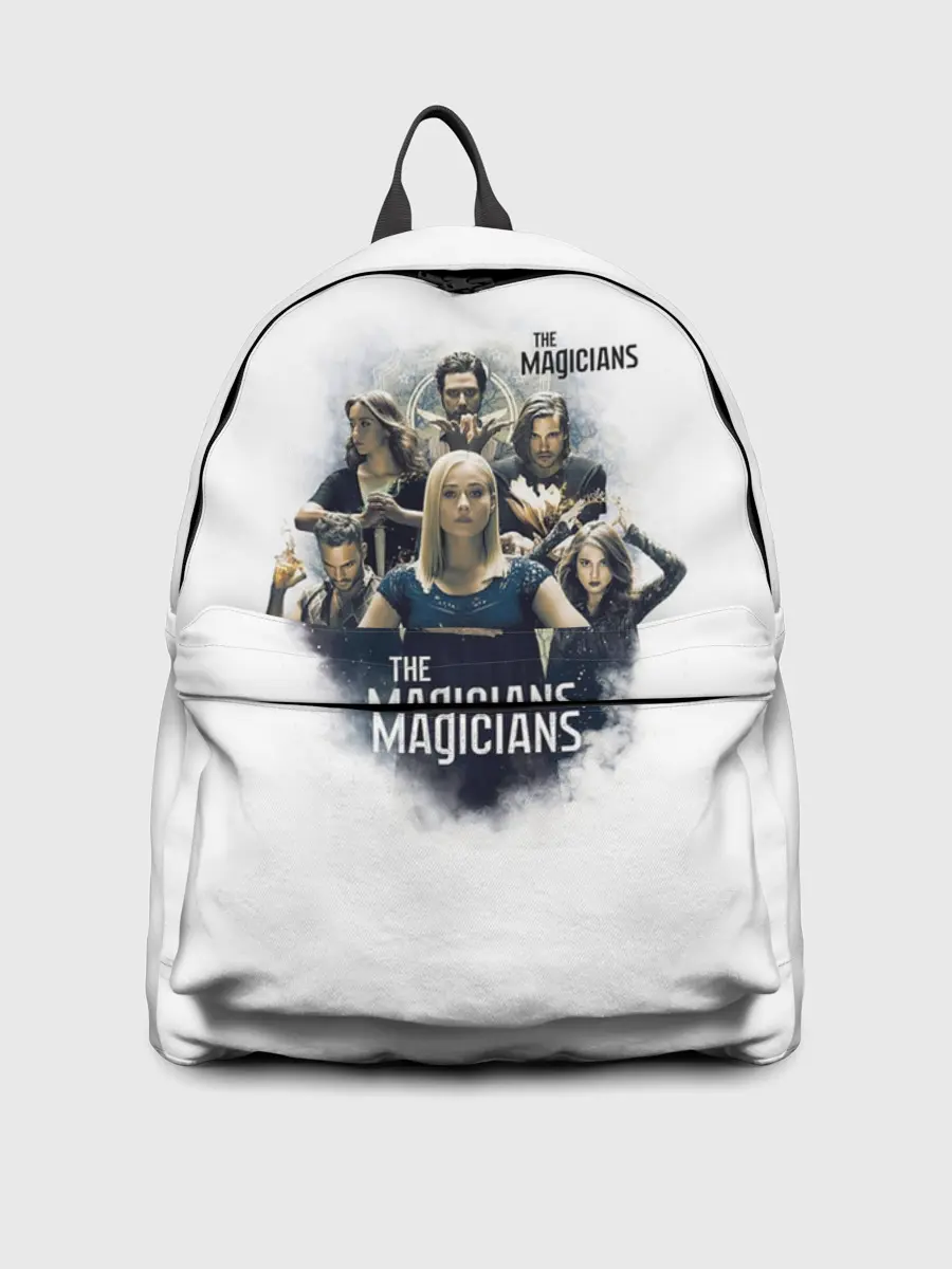 Рюкзак джинсовый / The Magicans