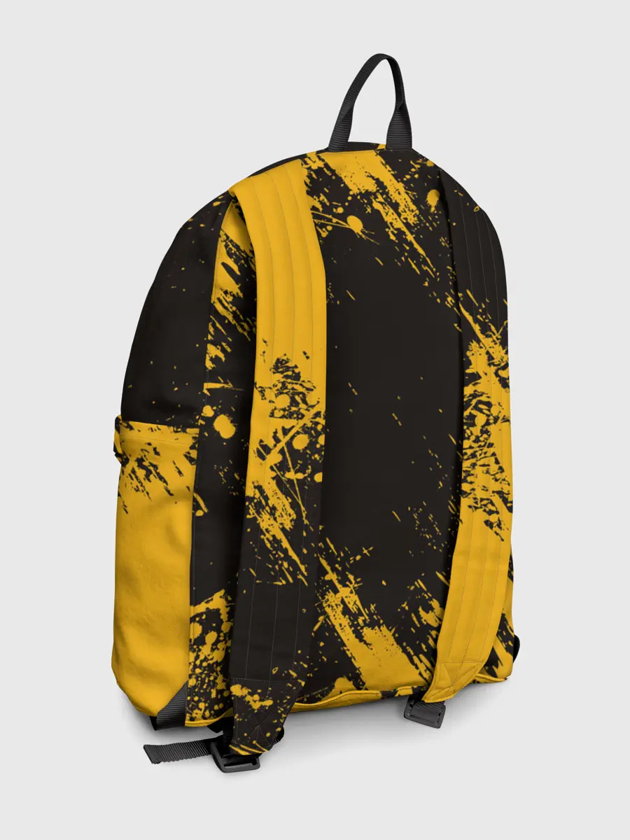 Рюкзак джинсовый / Chevrolet