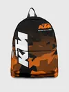 Рюкзак джинсовый / KTM MOTORCYCLES / КТМ МОТОЦИКЛ