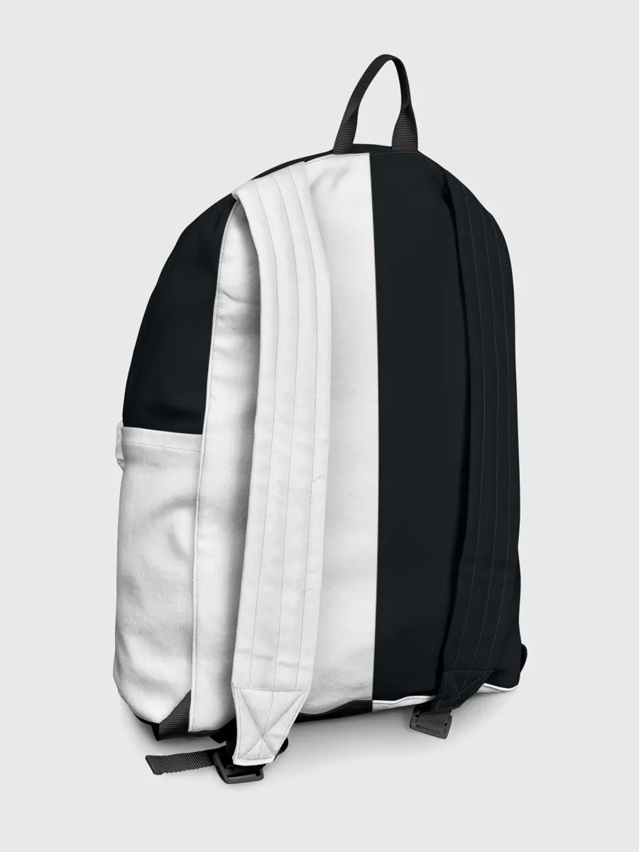 Рюкзак джинсовый / Hitman BW