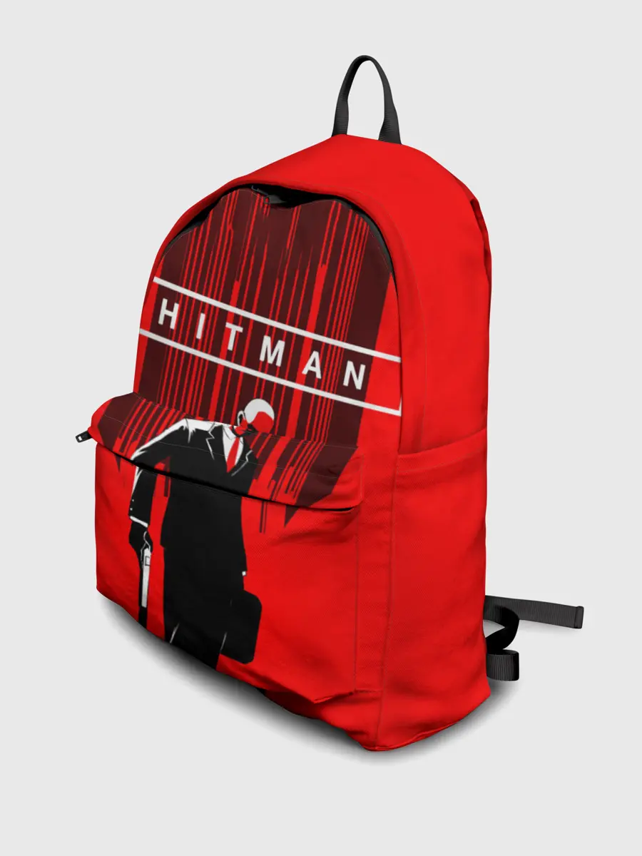 Рюкзак джинсовый / Сорок седьмой