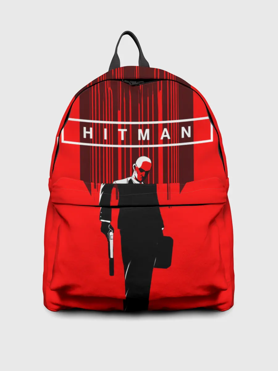 Рюкзак джинсовый / Сорок седьмой