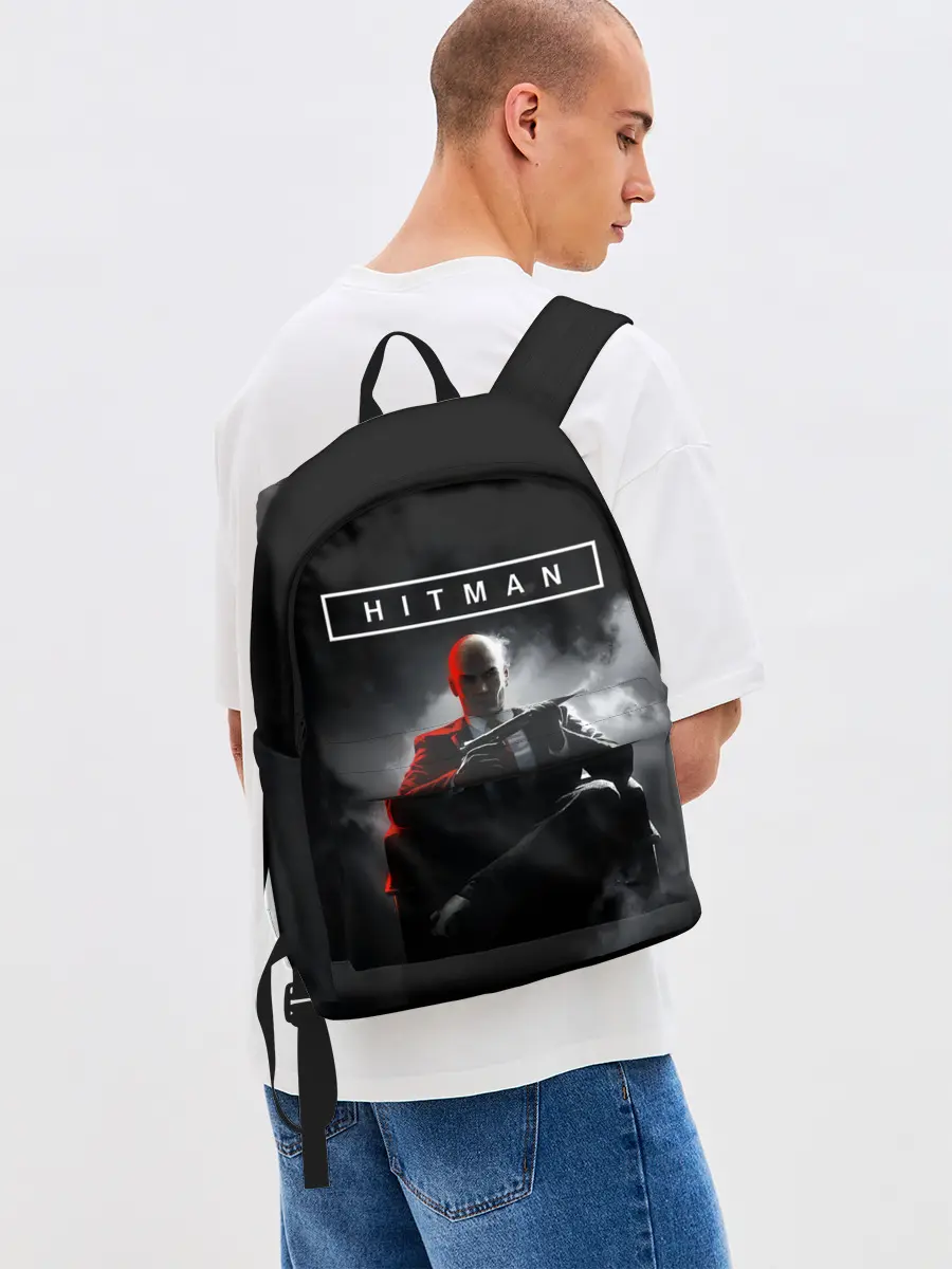 Рюкзак джинсовый / Killer 47