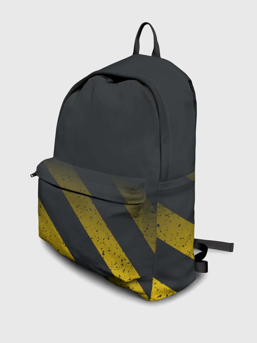 Рюкзак джинсовый / Black