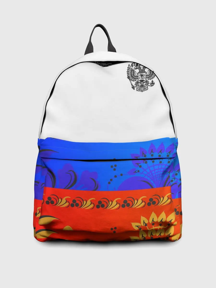 Рюкзак джинсовый / Russia 3