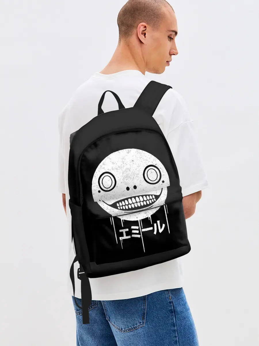 Рюкзак джинсовый / Emil