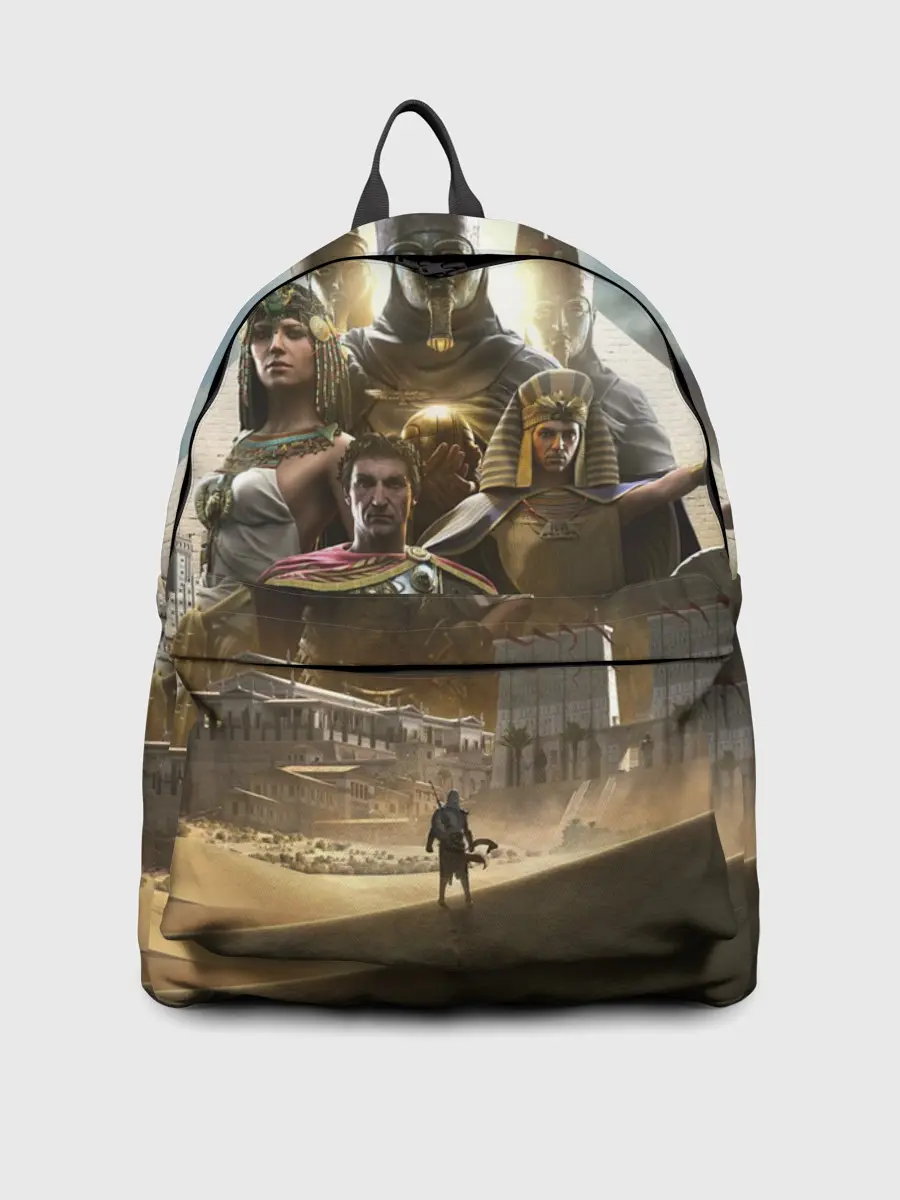 Рюкзак джинсовый / Кредо Убийцы: Египет