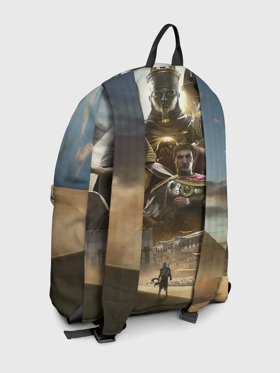 Рюкзак джинсовый / Кредо Убийцы: Египет