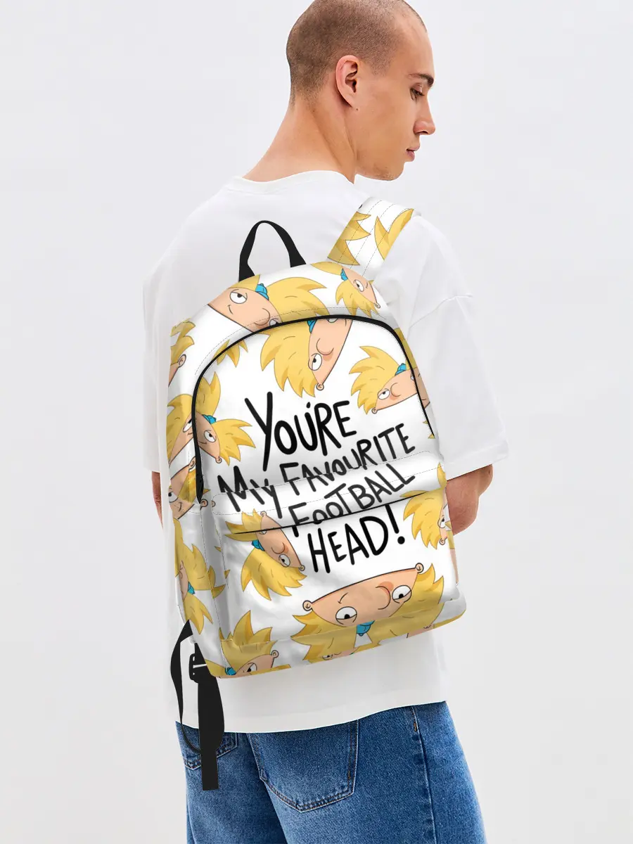 Рюкзак джинсовый / Youre my favourite