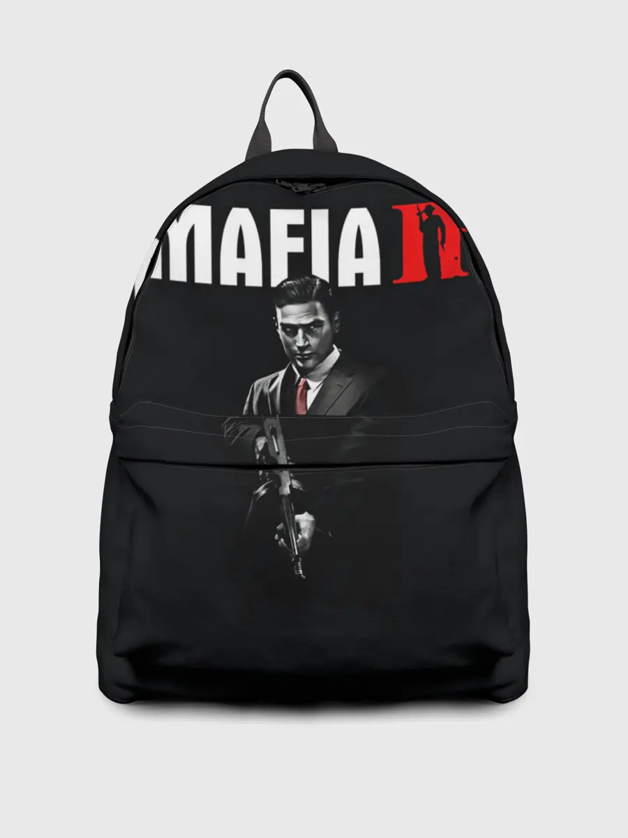 Рюкзак джинсовый / Месть Вито