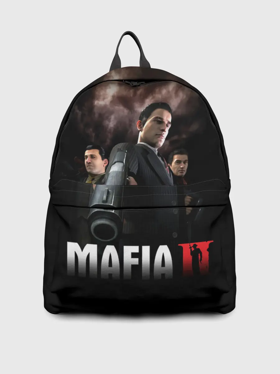 Рюкзак джинсовый / Мафиозное братство