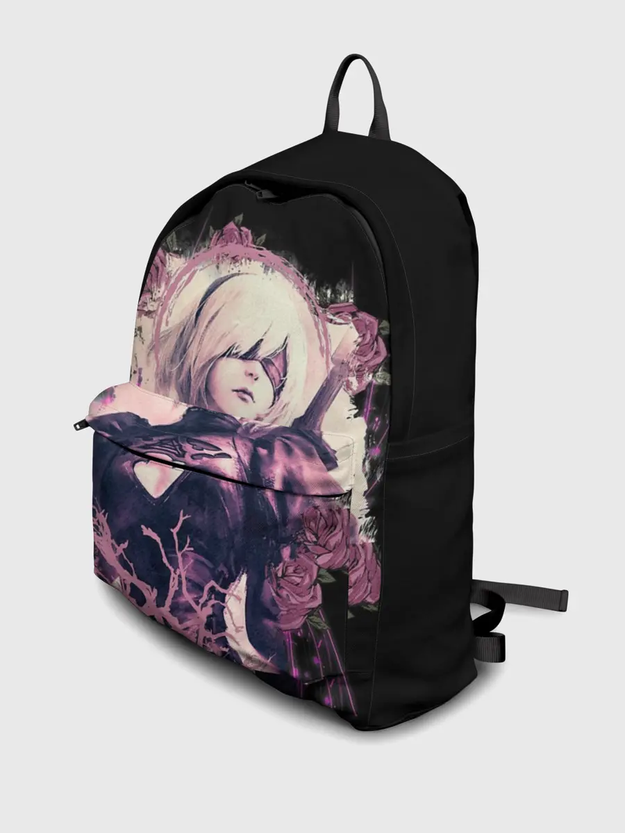 Рюкзак джинсовый / 2B | ROSES