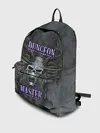 Рюкзак джинсовый / DM | Dungeon Master | SKULL