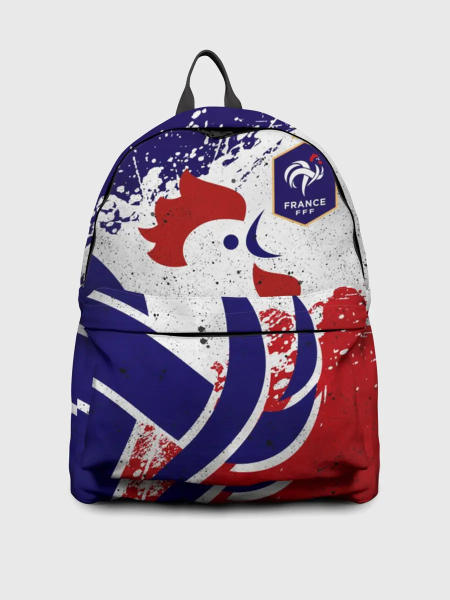 Рюкзак джинсовый / Сборная Франции