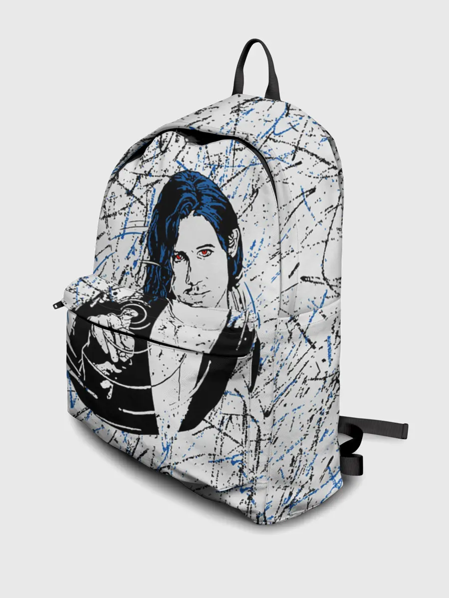 Рюкзак джинсовый / Волшебники / The Magicians