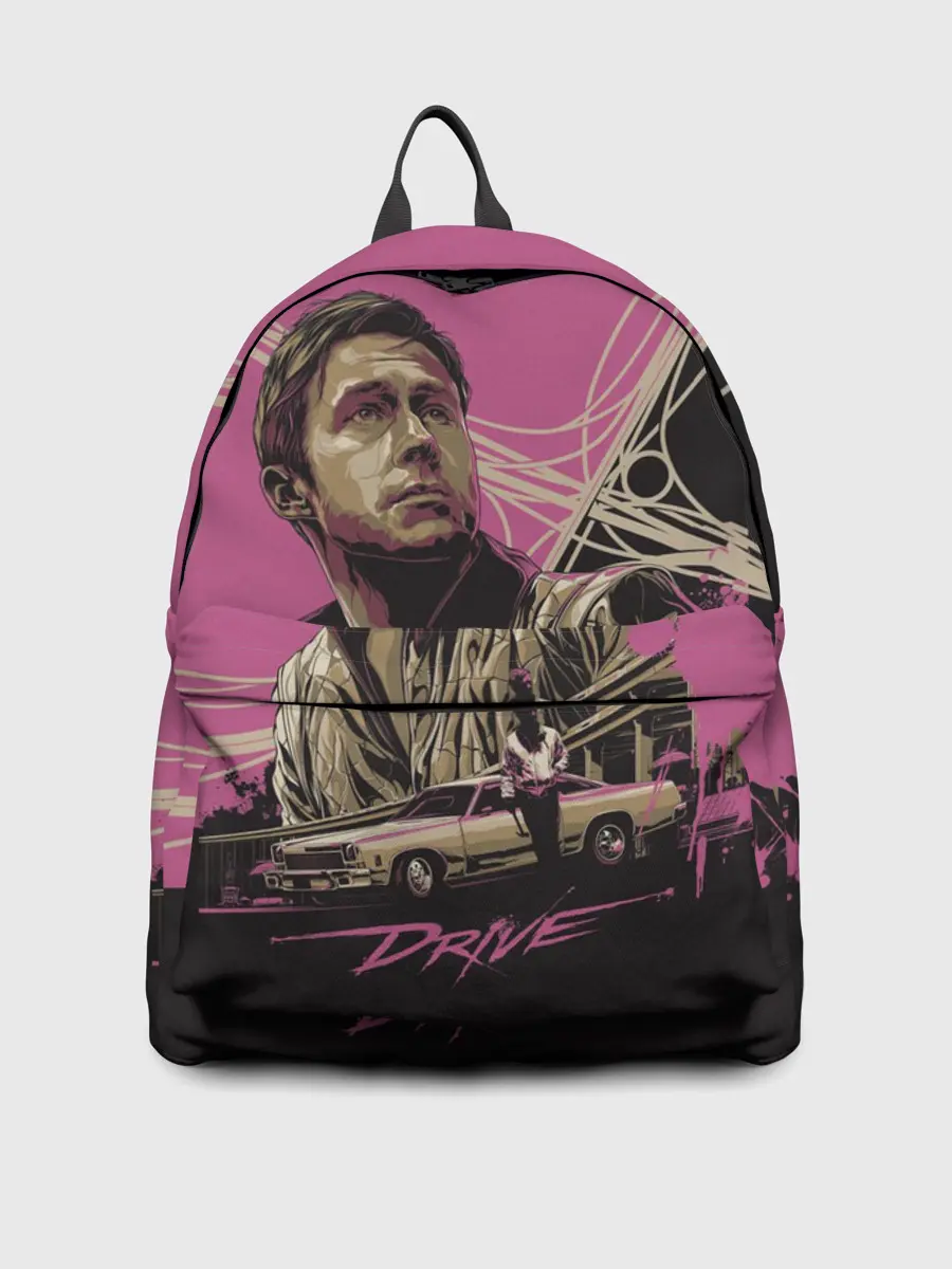 Рюкзак джинсовый / Drive