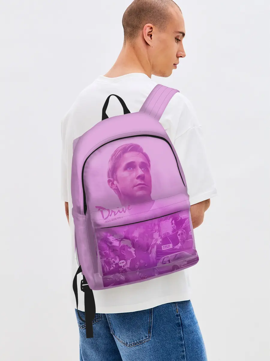 Рюкзак джинсовый / Drive