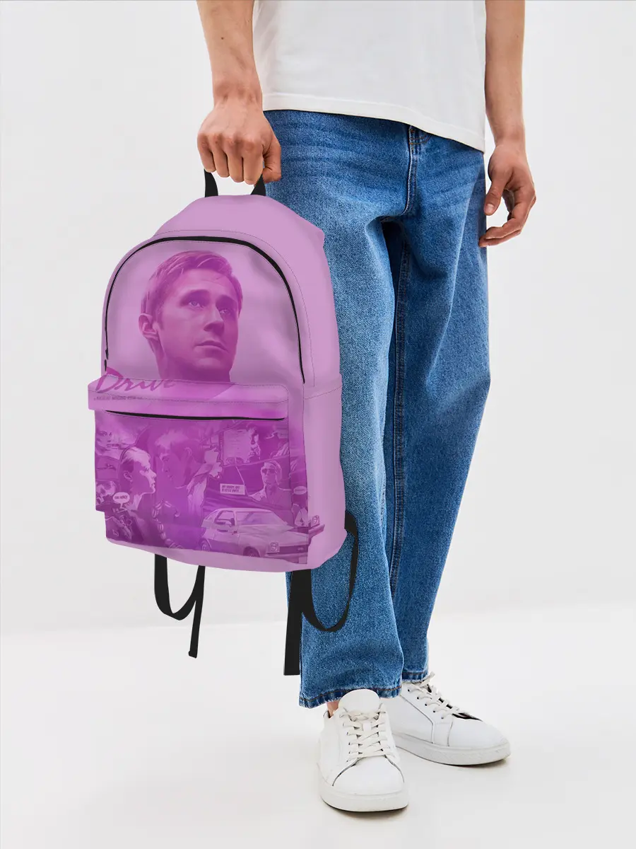 Рюкзак джинсовый / Drive
