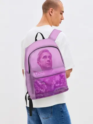 Рюкзак джинсовый / Drive