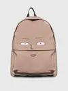 Рюкзак джинсовый / Сайтама One-Punch Man