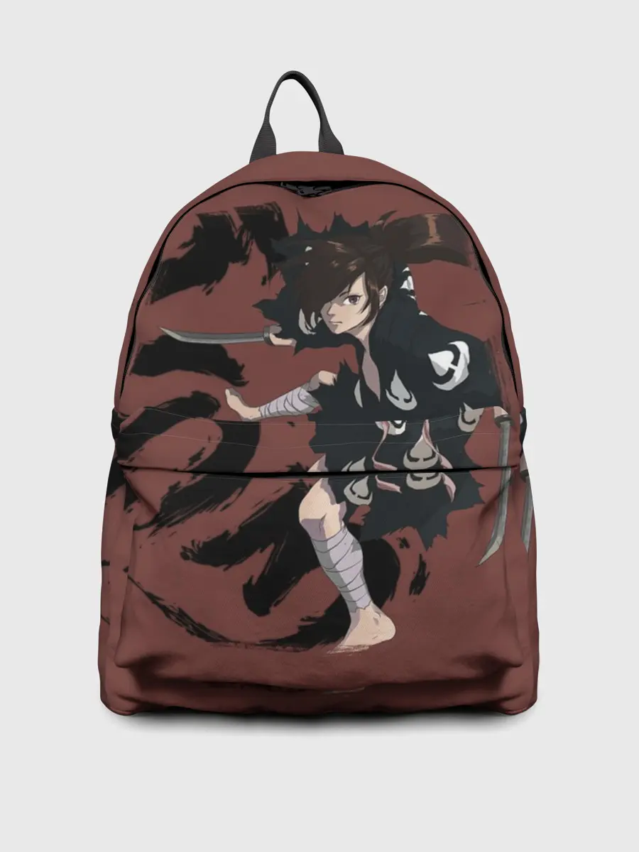 Рюкзак джинсовый / Хяккимару