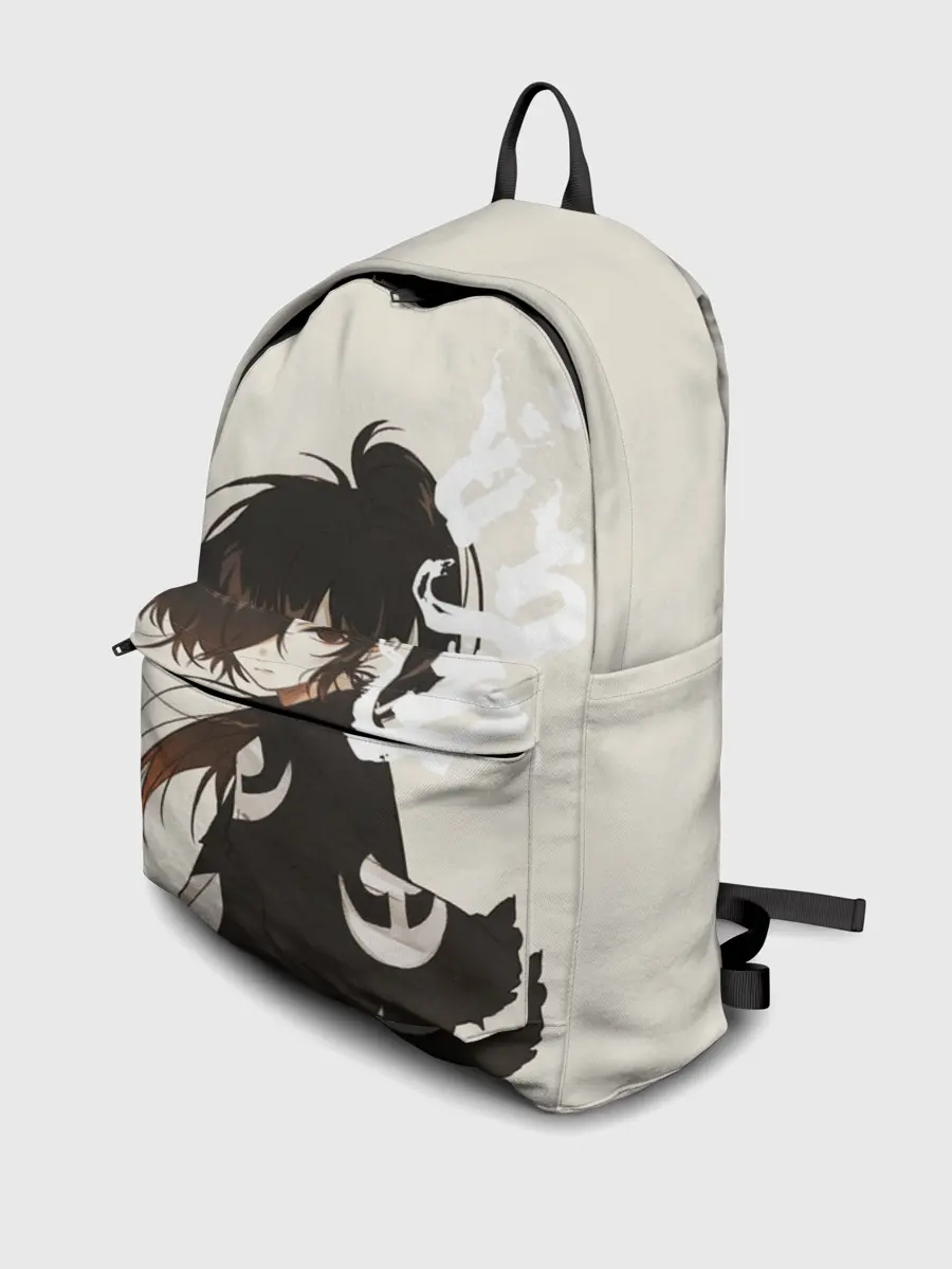 Рюкзак джинсовый / Hyakkimaru