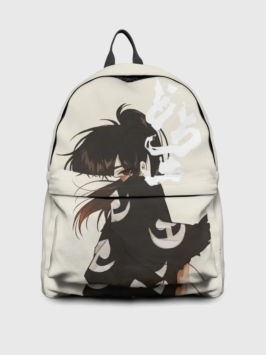 Рюкзак джинсовый / Hyakkimaru