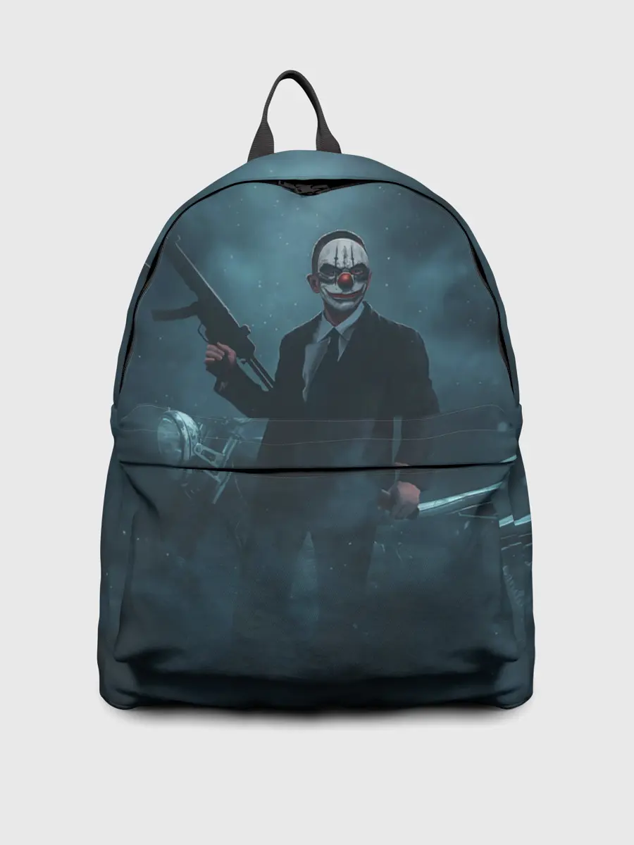 Рюкзак джинсовый / Chains