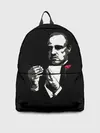 Рюкзак джинсовый / Крёстный Отец | The Godfather