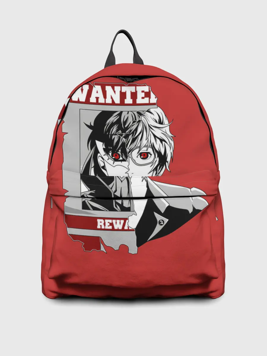 Рюкзак джинсовый / Разыскивается Рей