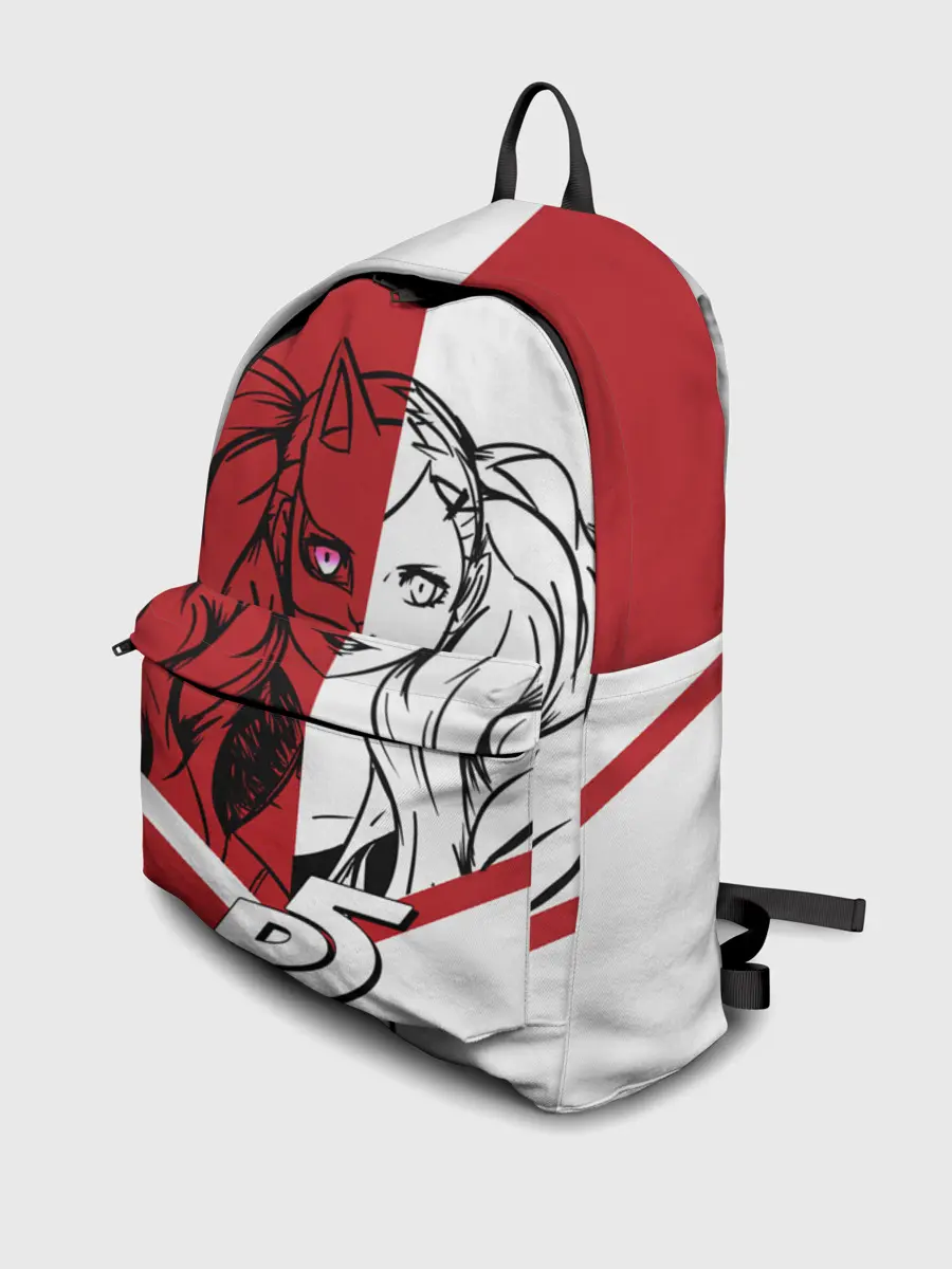 Рюкзак джинсовый / Ann Takamaki