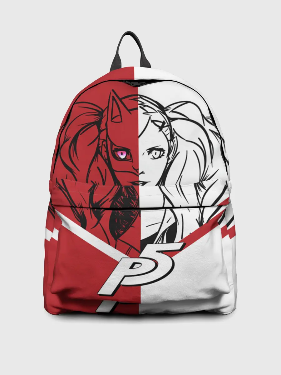 Рюкзак джинсовый / Ann Takamaki