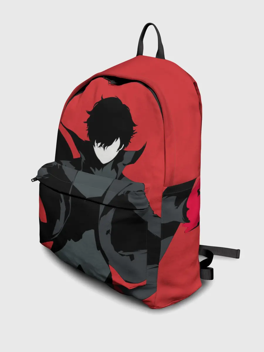 Рюкзак джинсовый / Чёрный Рэн