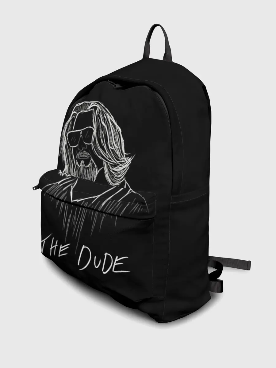 Рюкзак джинсовый / THE DUDE