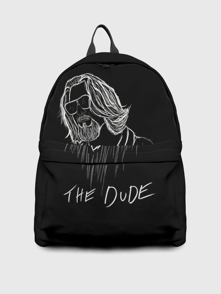 Рюкзак джинсовый / THE DUDE