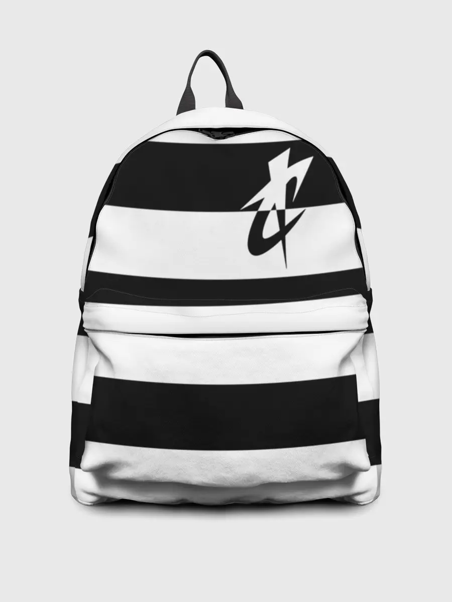 Рюкзак джинсовый / Рок-группа Синдикат