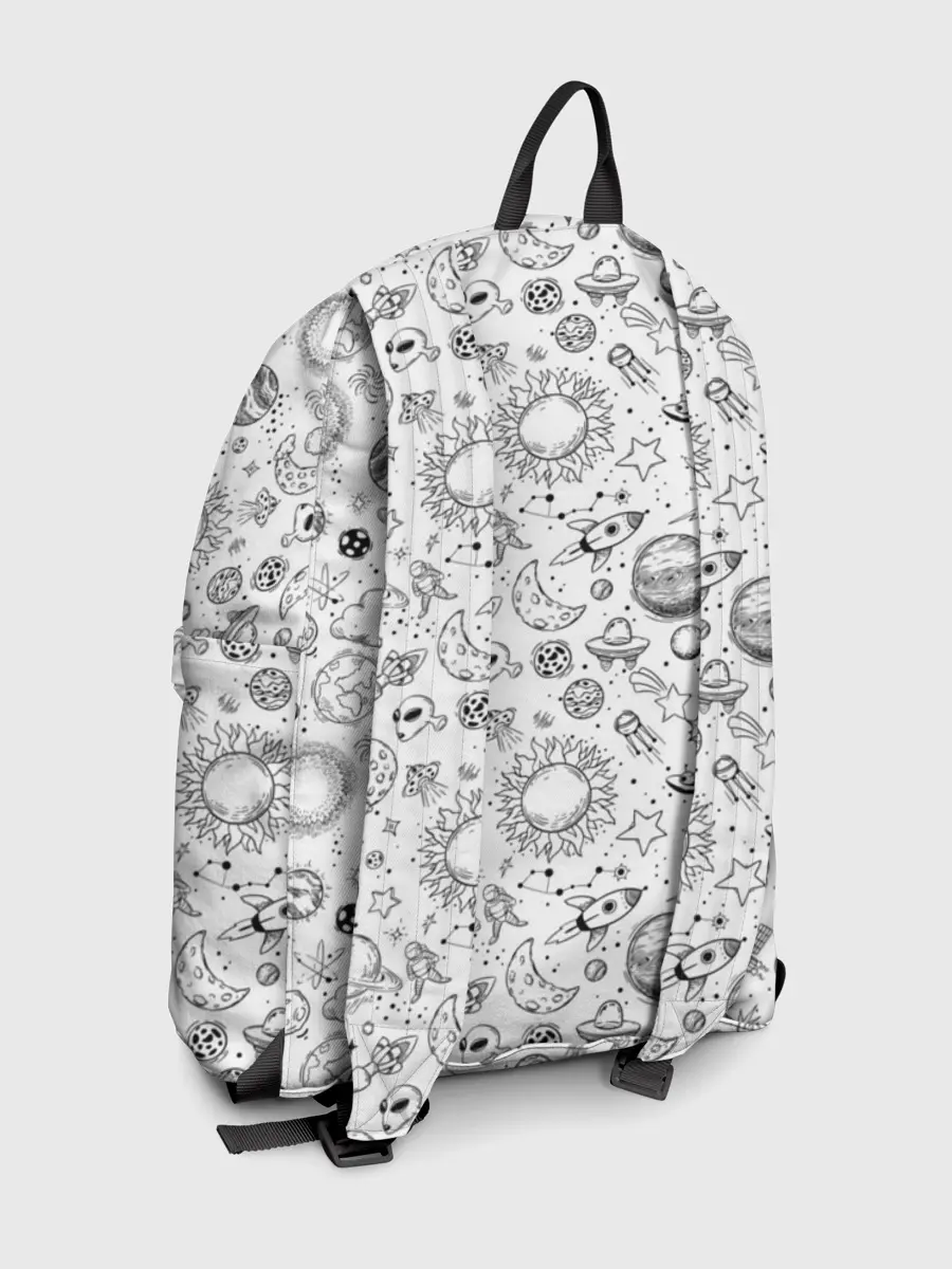 Рюкзак джинсовый / Space