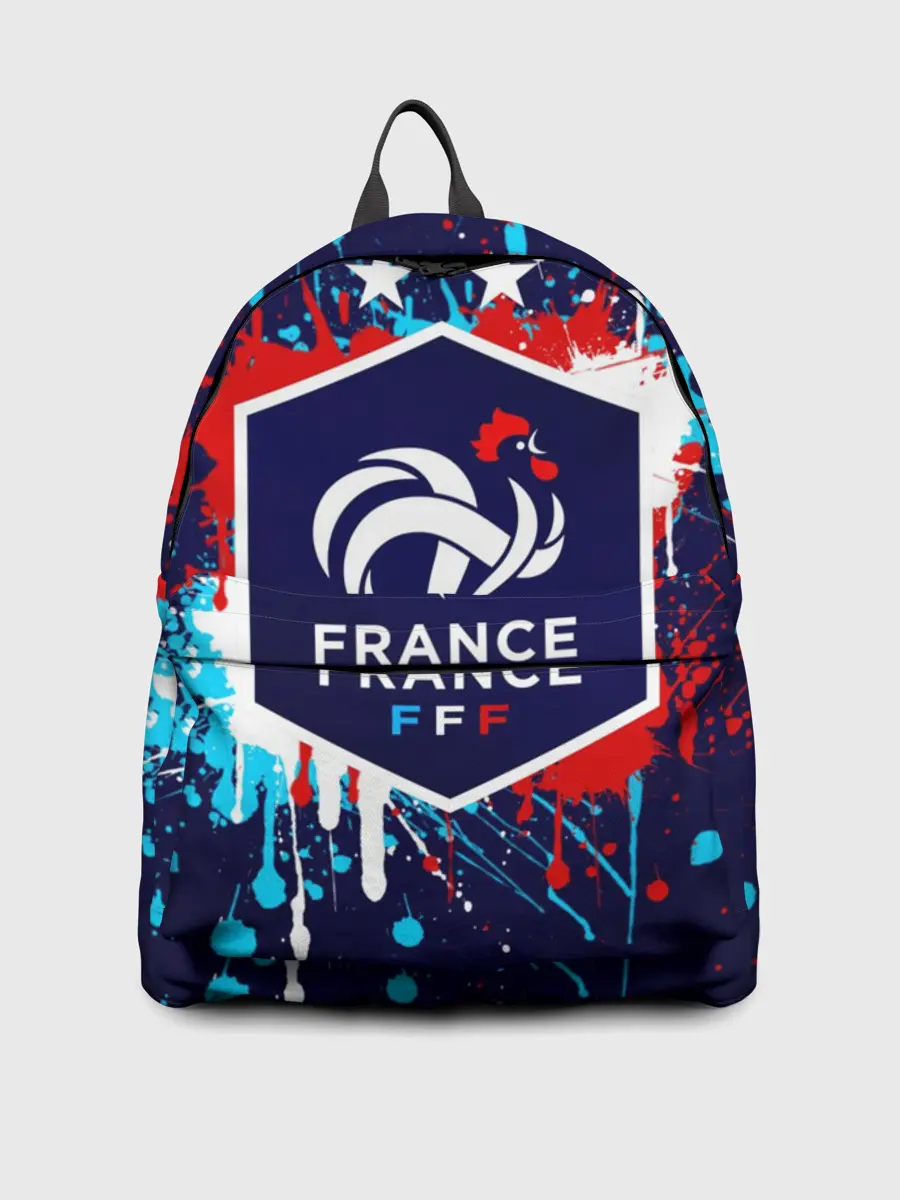 Рюкзак джинсовый / Сборная Франции